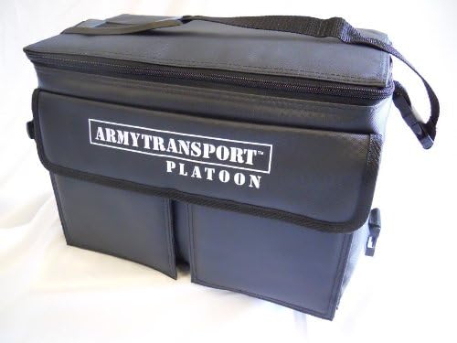 ARMYTRANSPORT PLATOON CASE