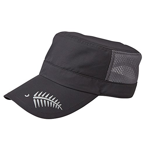 フリーノット(FREE KNOT) 冷感 HYOON ワークキャップ フリー ブラック Y3163-F-90の商品画像