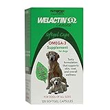 Nutramax Welactin 3 - Canine 120 - Softgel Caps