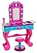 Sweet Fairytales Beauty Salon Vanity, Multicolor