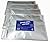 4 Pack EverCool by Cooler Shock Large Party Packs 10" x 14" Cooler Freeze Packs - Reusable Cooler Ice Pack Replaces Ice - Easy Fill- You Add Water to Mix & Save - Longest lasting guaranteed