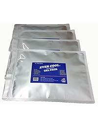 4 Pack EverCool por Cooler Choque Gran Party Packs