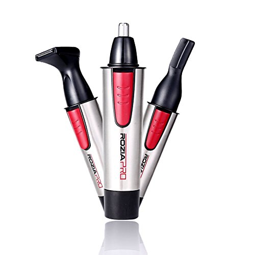 rozia nose hair trimmer