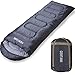 CER TAMI Sleeping Bag for Adults, Girls & Boys, Lightweight Waterproof Compact, Great for 4 Season Warm & Cold Weather, Perfect for Outdoor Backpacking, Camping, Hiking