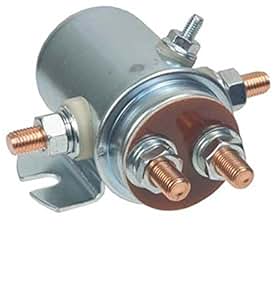 Amazon.com: NEW CLUB CAR GOLF CART SOLENOID RELAY SWITCH ... direct tv wiring diagram for a rv 