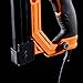 VonHaus Corded Electric 18 Gauge Brad Nailer and Stapler Kit - 500 Staples and 500 Brad Nails