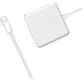 85W Mac Book Pro Charger, Mag 1 Power Adapter, Compatible with Mac Book Pro (Before mid 2012 Models Series)