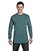 Comfort Colors Men's Ringspun Garment-Dyed Long-Sleeve T-Shirt
