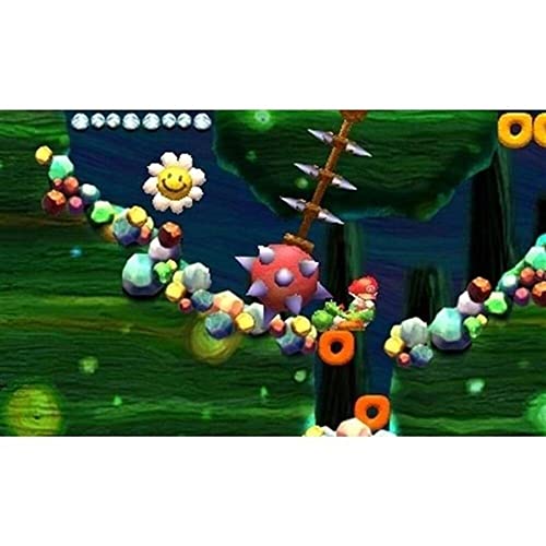 Yoshi's New Island - Nintendo 3DS