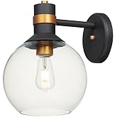 Maxim Cabin-13.25-6W 1 LED Outdoor Wall Mount-9.75 Inches Wide by 13.25 inches high