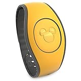 Disney Parks MagicBand 2.0 - Link It Later Magic Band (Yellow)