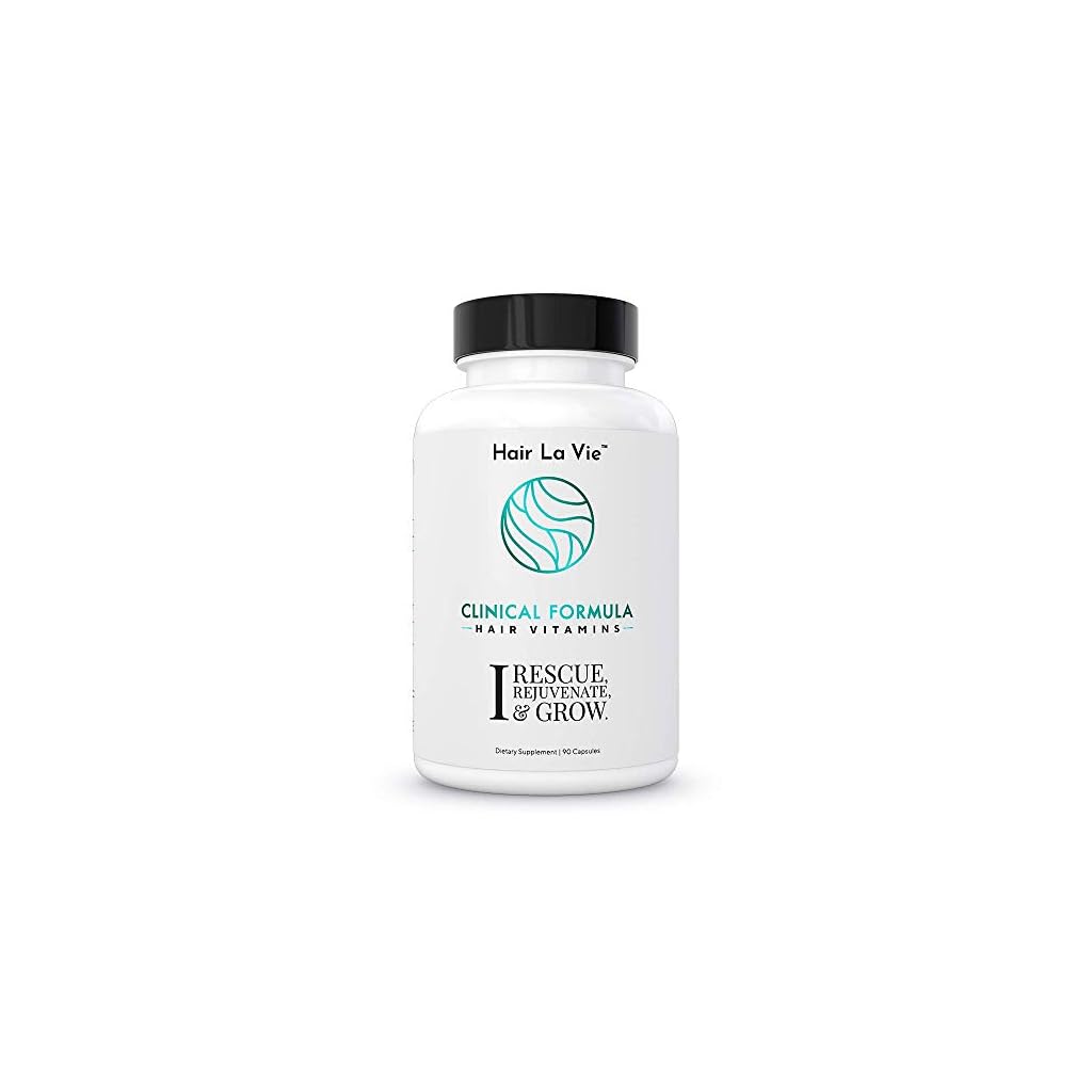 Hair La Vie Clinical Formula Hair Vitamins with Biotin and