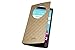 LG Electronics Carrying Case for LG G4 - Retail Packaging - Gold