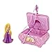 Disney Princess Rapunzel's Musical Jewelry Box