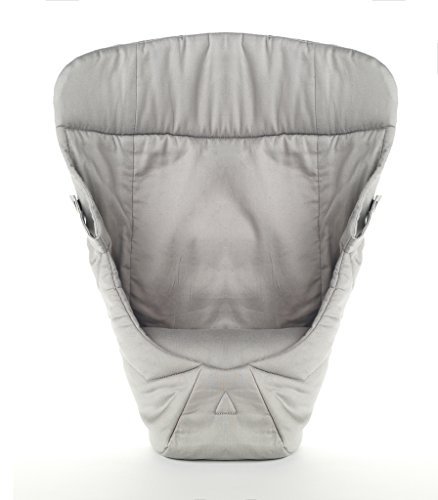 Ergobaby Easy Use Design Original Infant Insert, Grey Ergobaby Easy Use Design Original Infant Insert, Grey