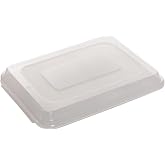 Nordic Ware 9 by 13 Inch Plastic Storage Lid, Translucent