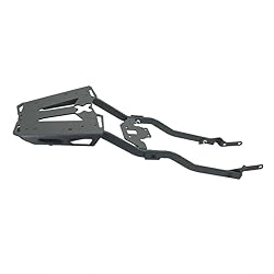 ARTAER Motorcycle Rear Luggage Rack Fit for