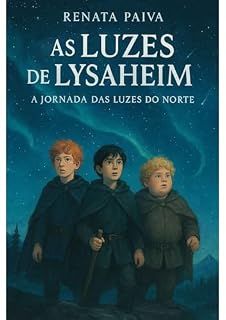 Livro As luzes de Lysaheim