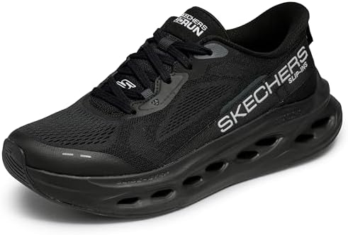 10本！ブラックコング　ダーク Amazon.com | Skechers Men's - BLK - 7 Medium | Fashion Sneakers