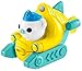 Fisher-Price Octonauts Gup Speeders Gup-U