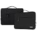 PUREBOX Laptop Sleeve 13-13.3 Inch Protective Carrying Case Bag for 12.9 iPad Pro/MacBook Air/MacBook Pro Briefcase Handbag, Black