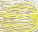 Terminator T1 Spinnerbait-Willow/Willow ,Nickel/Gold Blade (Chartreuse White Shad, 3/8-Ounce)