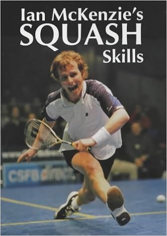 Ian McKenzie's Squash Skills
