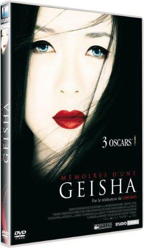 Mémoires D'une Geisha
