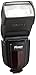 Nissin Di-700 Speedlite Flash for Nikon, 24-200mm Focal Length Coverage, 1/800-1/30000 Sec Flash Duration