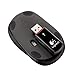 Logitech V220 Cordless Optical Mouse for Notebooks (Dark Silver)