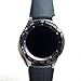 Glaxy Watch 46mm & Gear S3 (Frontier/Classic) Aluminium Bezel Ring, Bezel Cover (5type Desgin) Scratch Prevention, Product Protection Effect, Special Design Changes New Galaxy Watch&GearS3_Black