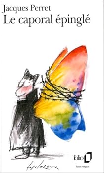 Le Caporal épinglé Jacques Perret Babelio - 