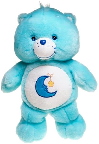 care bears bedtime for care a lot