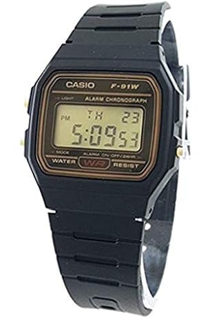 casio f81