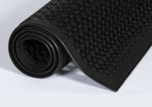 Crown Matting Technologies - Safewalk-Light - Medium Duty Slip Resistant Mat to Improve Traction in Oily or Wet Areas - for Kitchens, cooklines, food processing, and warehouses