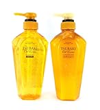 Shiseido Tsubaki Oil Extra Intensive Damage Care Shampoo & Conditioner Set