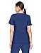 Iflex Scrubs for Women V-Neck Top with Stretchy Knit Side Panels CK605
