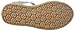 OshKosh B'Gosh Unisex-Adult Helga Girl's Glitter Fisherman Sandal