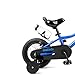 Retrospec Koda Kids Bike with Training Wheels for Boys & Girls, 12