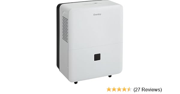 User manual Danby 30 Pint Dehumidifier DDR030BDWDB