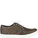 Hush Puppies Men's Hanston Roadside Leather Sneaker
