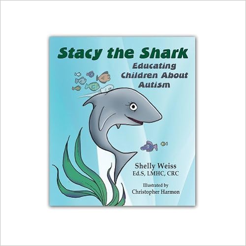 Stacy the Shark - Educating Children about Autism