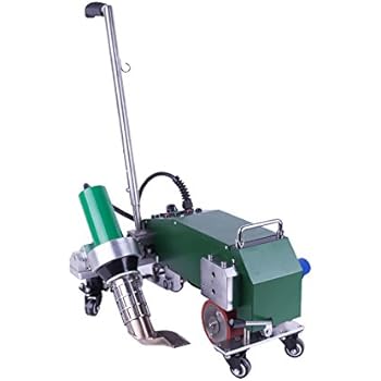 Automatic Pvc Tarpaulin Banner Tent Hot Air Welder Machine