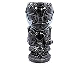 Geeki Tikis Power Rangers Black Ranger Ceramic Mug