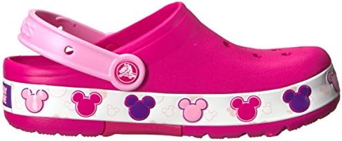 crocs lights mickey