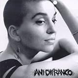 Ani DiFranco Album: «Ani Difranco» (Front side) Ani DiFranco Album: «Ani Difranco» (Front side)