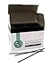 Eskay, Plastic Stirrer, Sip Stirrer, For Coffee and Cocktail, Bar Restaurant and Home Use, 5 1/2 Inches Long, 950/box, Black