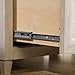 Sauder Edge Water 2 Drawer Lateral Filing Cabinet, Office File Cabinet, in Chalked Chestnut