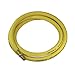 Goodyear 6' x 3/8" Rubber Whip Hose Yellow 250 PSI primary