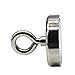 Fishing Magnet - 400 lbs Rare Earth Neodymium Magnetic Fishing, Strong Heavy Duty Magnets For Magnet Fishing by Hippo Magnets